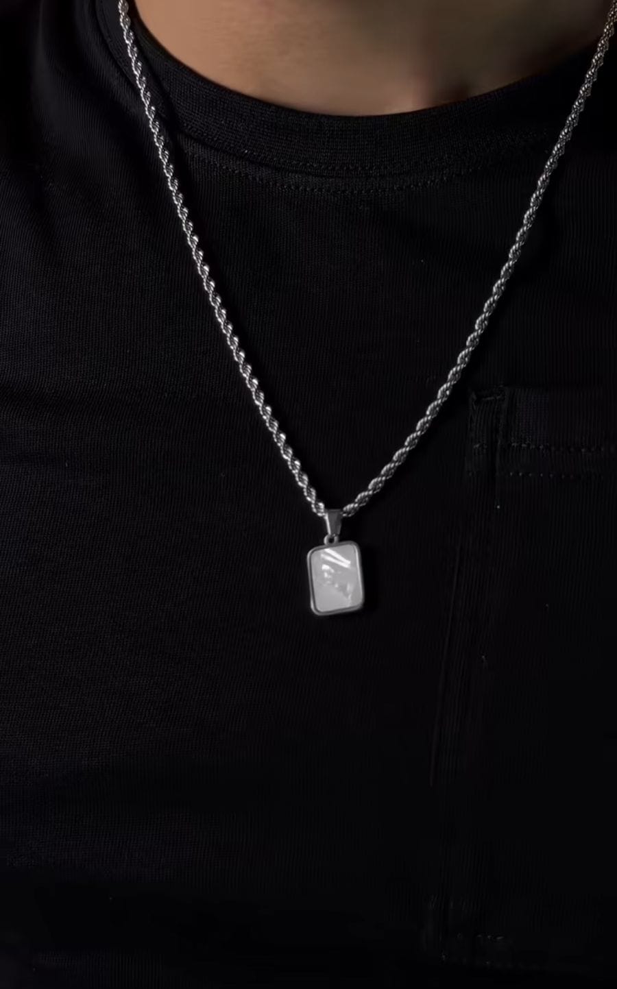 2 in 1 Pendant