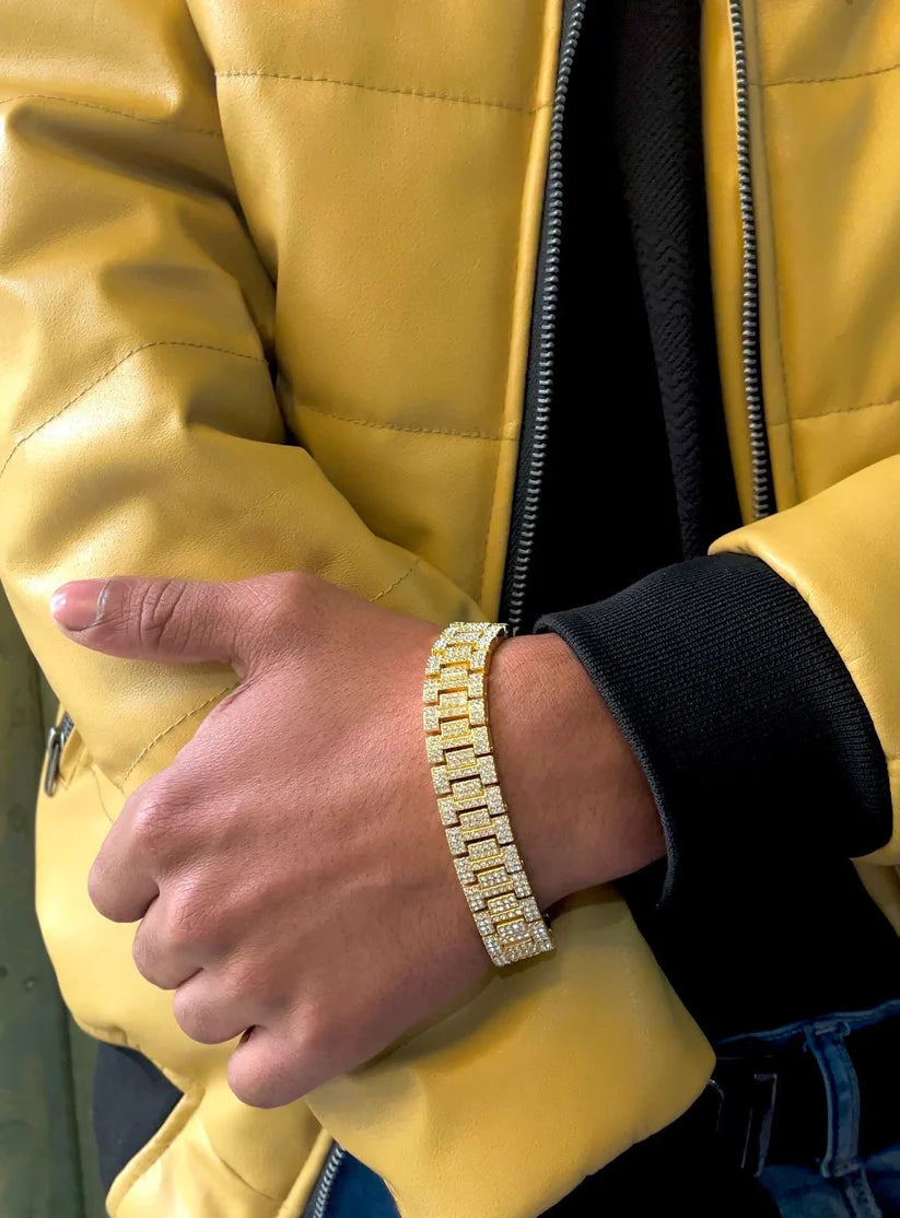 Axion Men's Bracelet