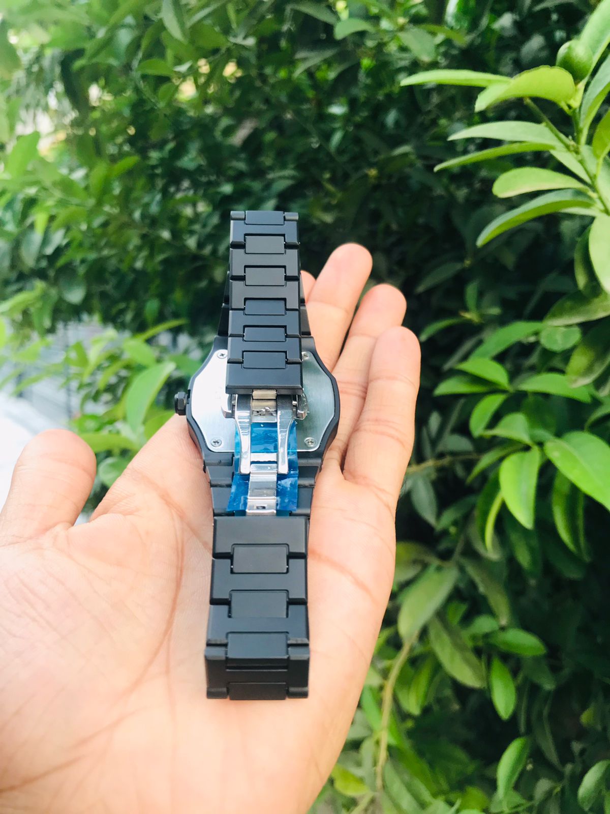 Arabic Aura watch
