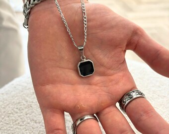 Onyx Pendant