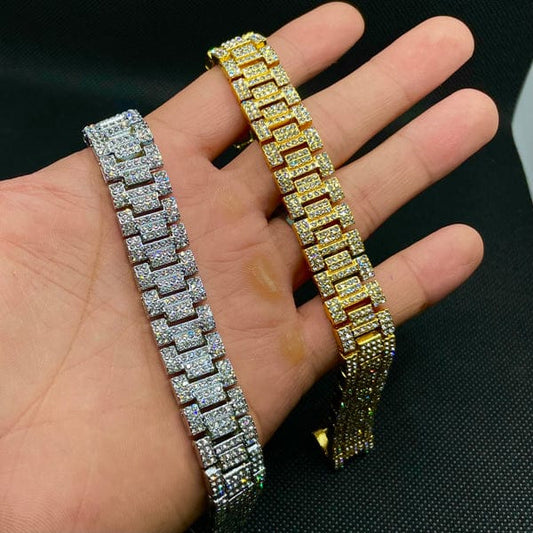 Axion Men's Bracelet