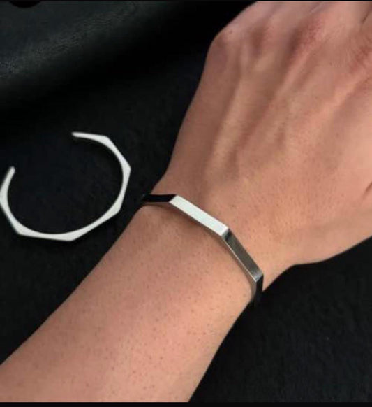 Hexagonal Bracelet
