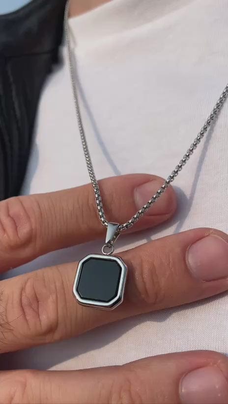 Onyx Pendant