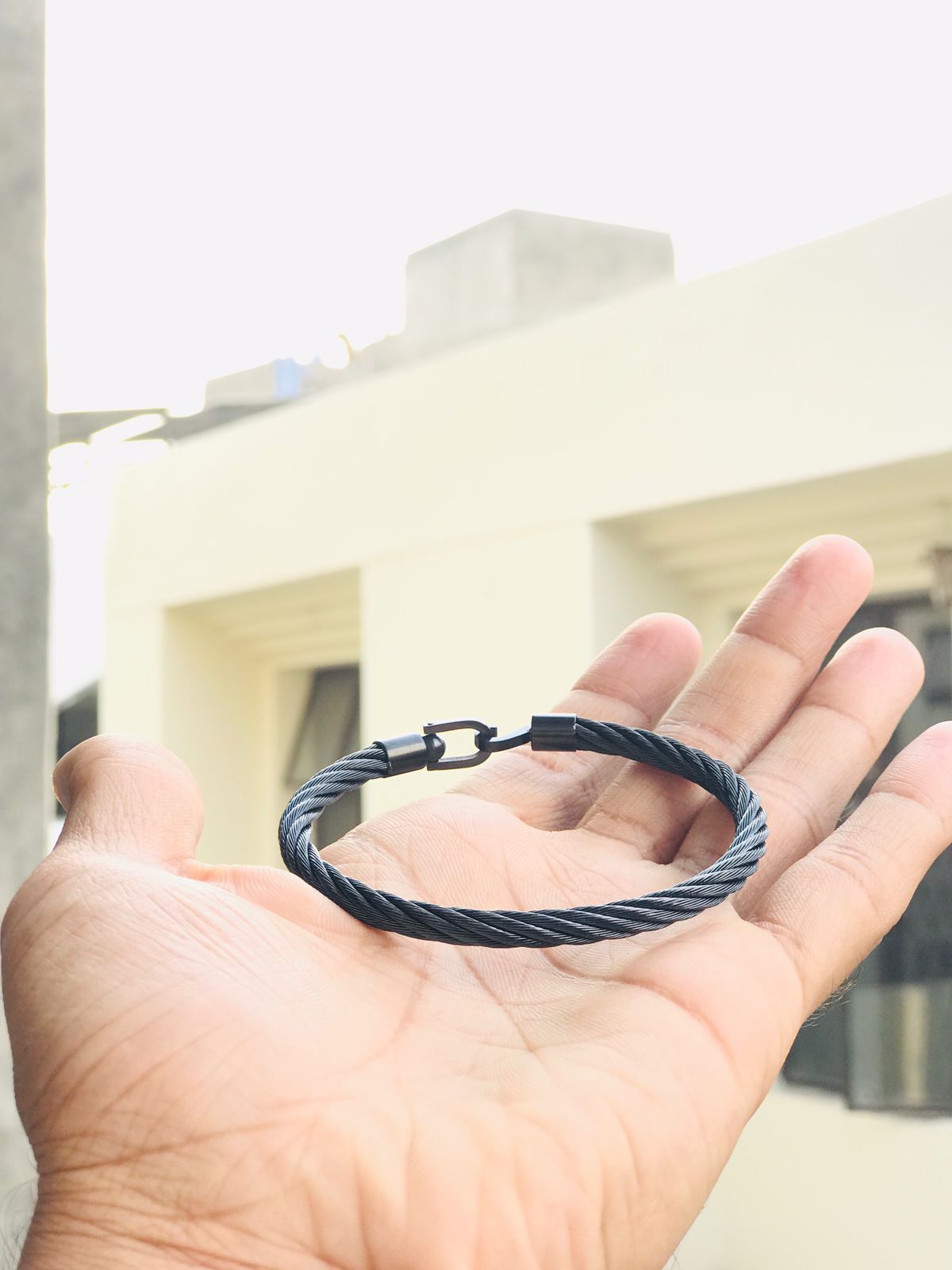 Rope Bangle