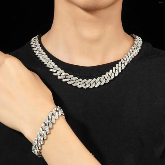 Storm Necklace and bracelet